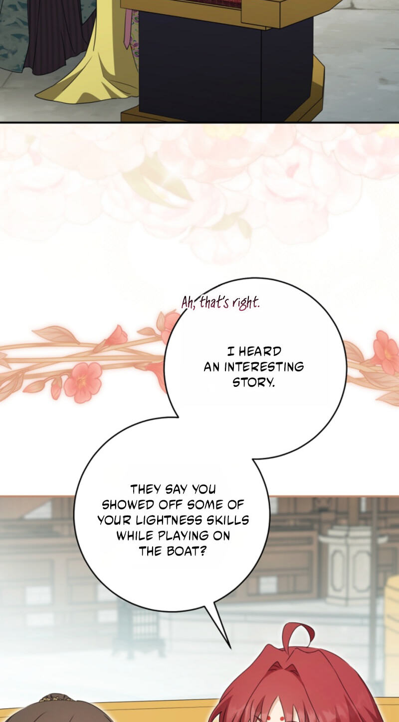 I Became the Despised Granddaughter of the Powerful Martial Arts Family Chapter 121 page 80 - 