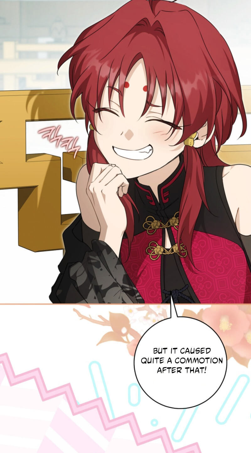 I Became the Despised Granddaughter of the Powerful Martial Arts Family Chapter 121 page 82 - 