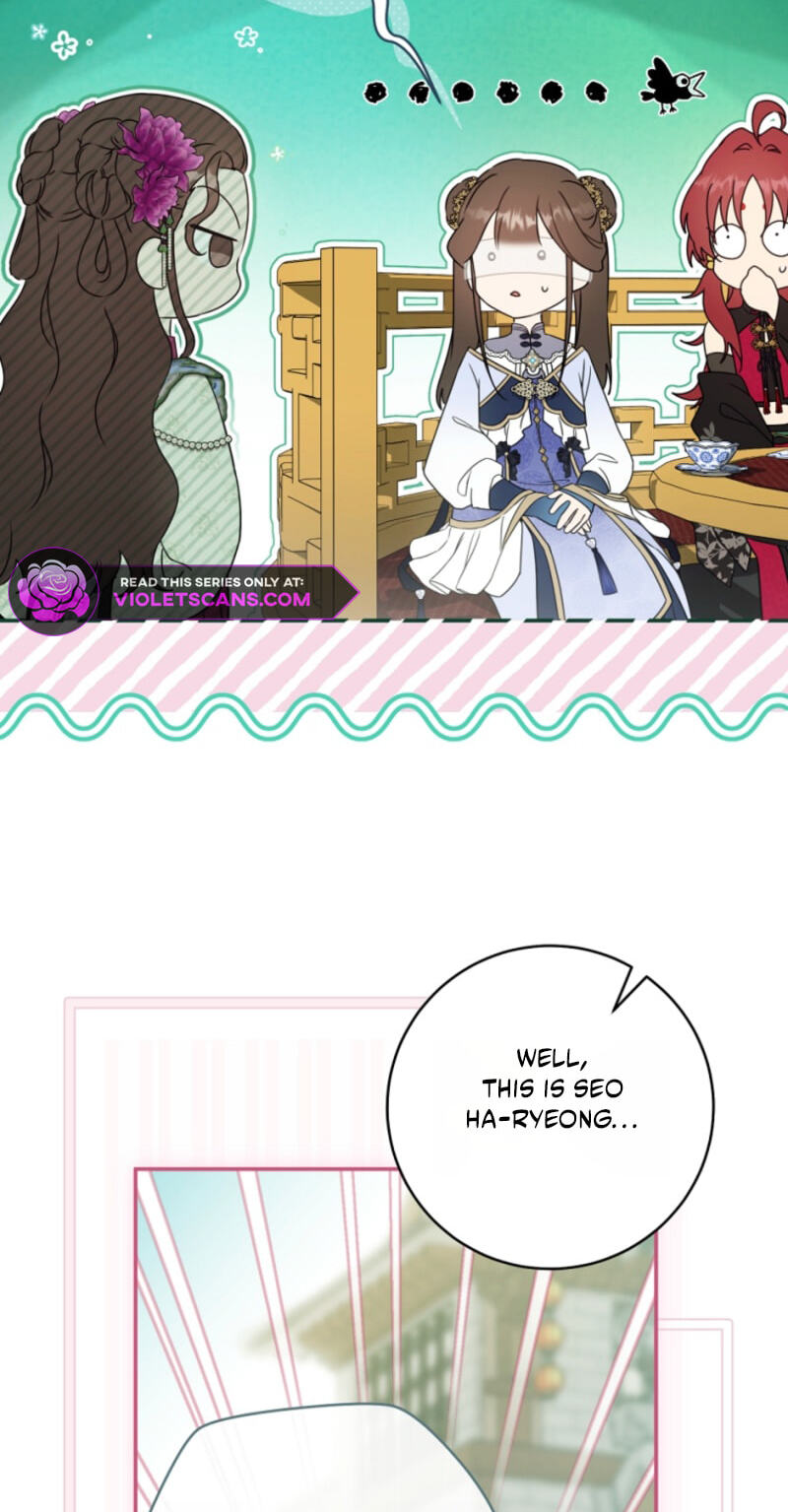 I Became the Despised Granddaughter of the Powerful Martial Arts Family Chapter 121 page 94 - 