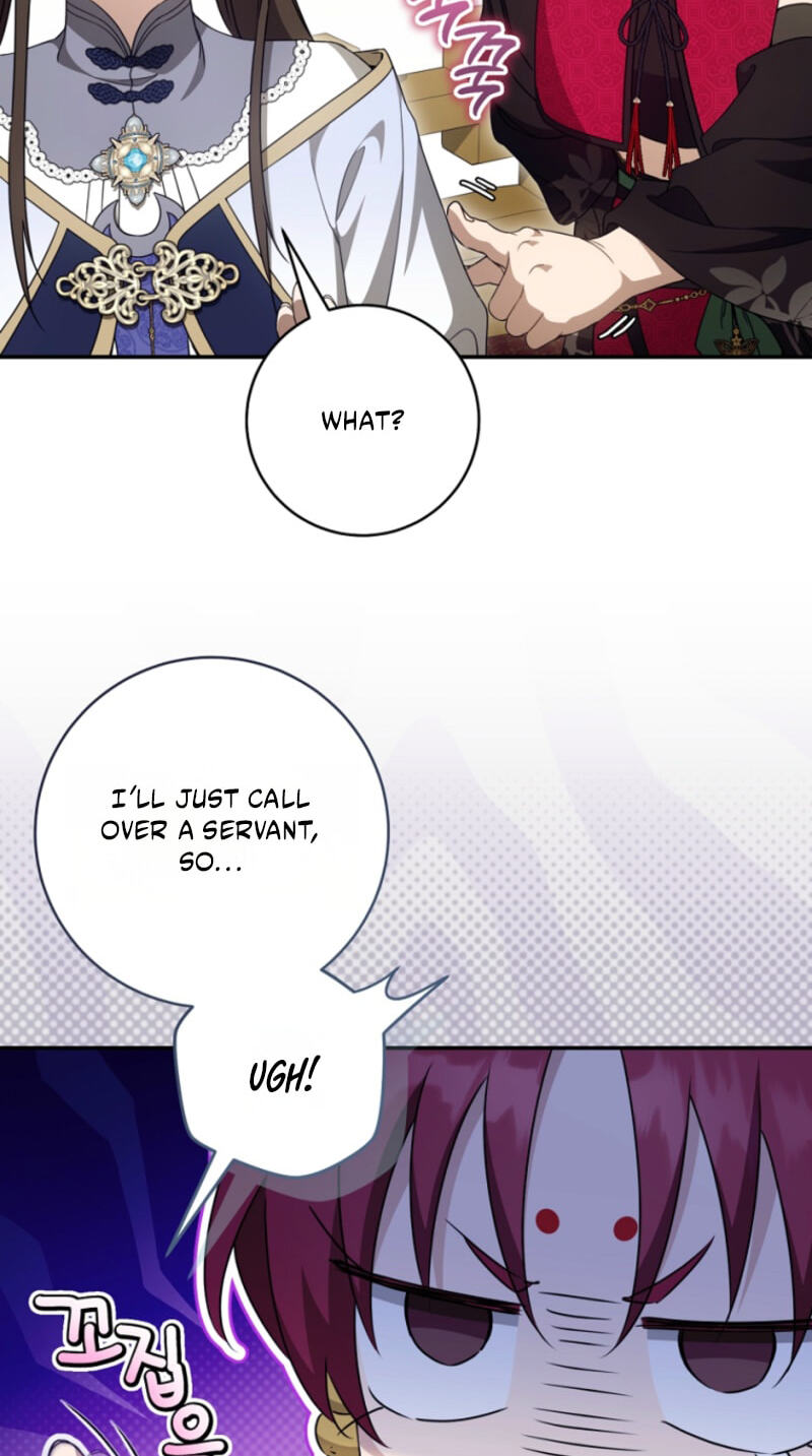 I Became the Despised Granddaughter of the Powerful Martial Arts Family Chapter 121 page 98 - 