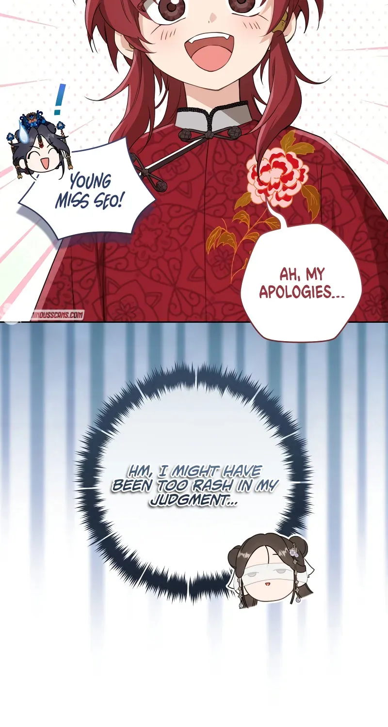 I Became the Despised Granddaughter of the Powerful Martial Arts Family Chapter 2.1 page 24 - 