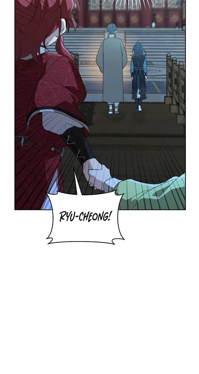 I Became the Despised Granddaughter of the Powerful Martial Arts Family Chapter 2.1 page 39 - 