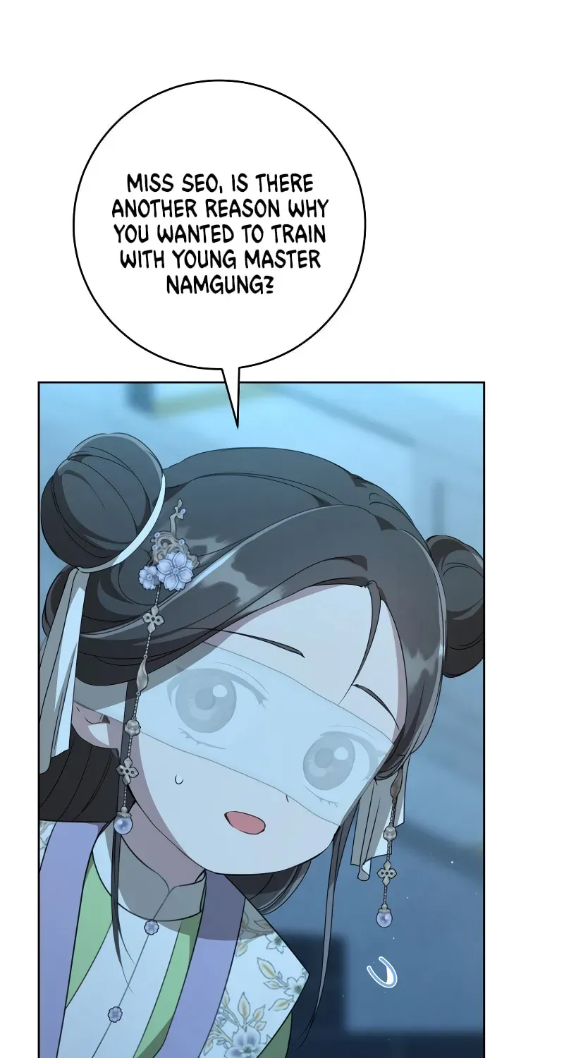 I Became the Despised Granddaughter of the Powerful Martial Arts Family Chapter 2.1 page 60 - 