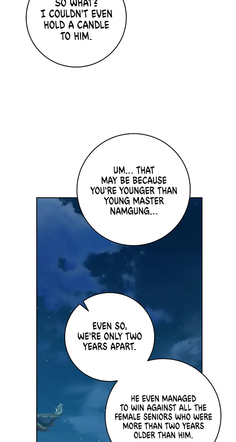 I Became the Despised Granddaughter of the Powerful Martial Arts Family Chapter 2.1 page 66 - 
