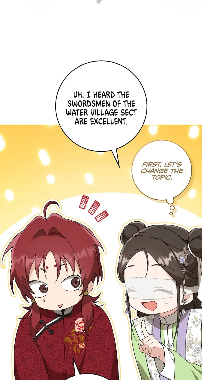 I Became the Despised Granddaughter of the Powerful Martial Arts Family Chapter 2.1 page 70 - 