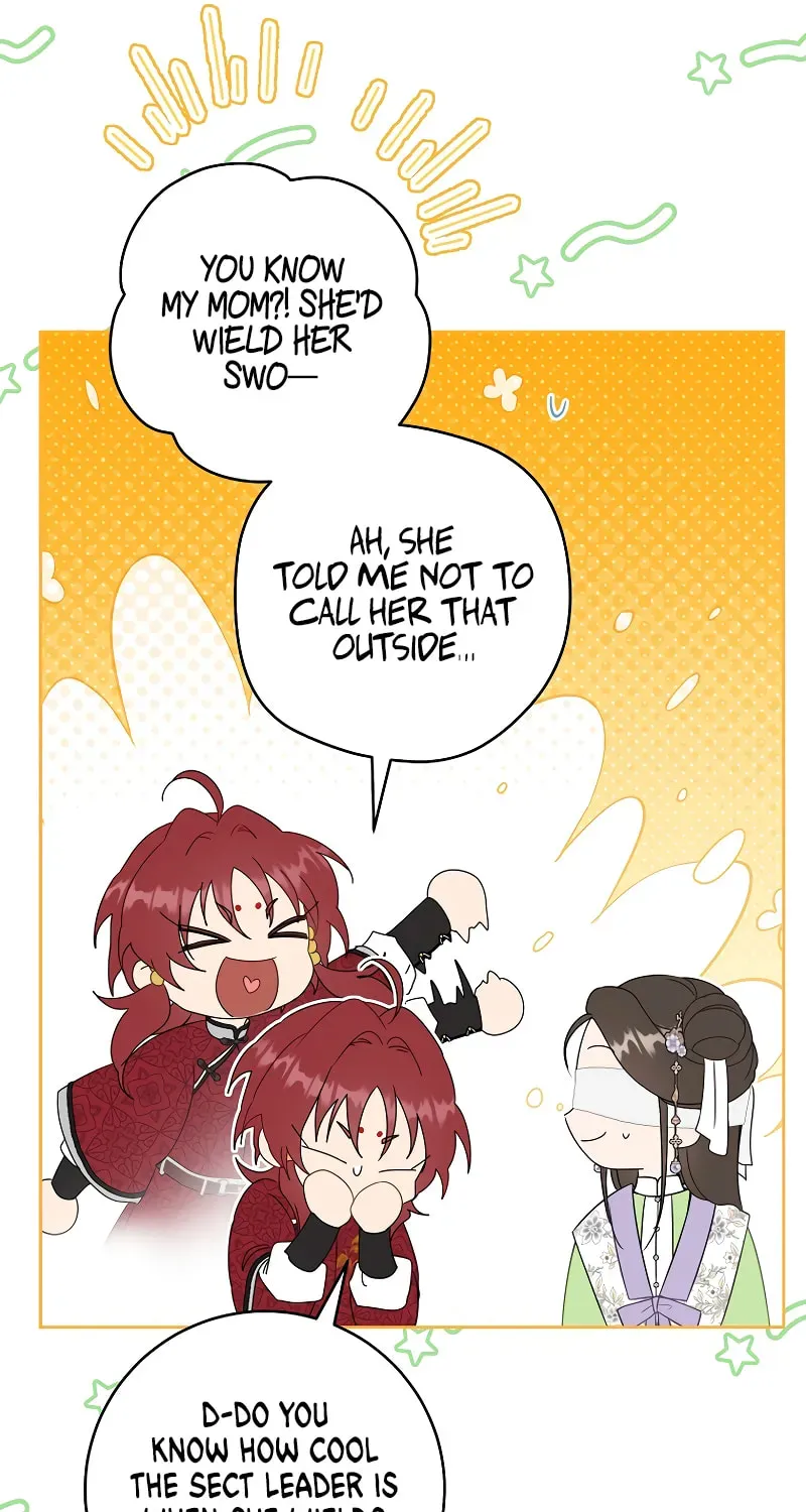 I Became the Despised Granddaughter of the Powerful Martial Arts Family Chapter 2.1 page 72 - 
