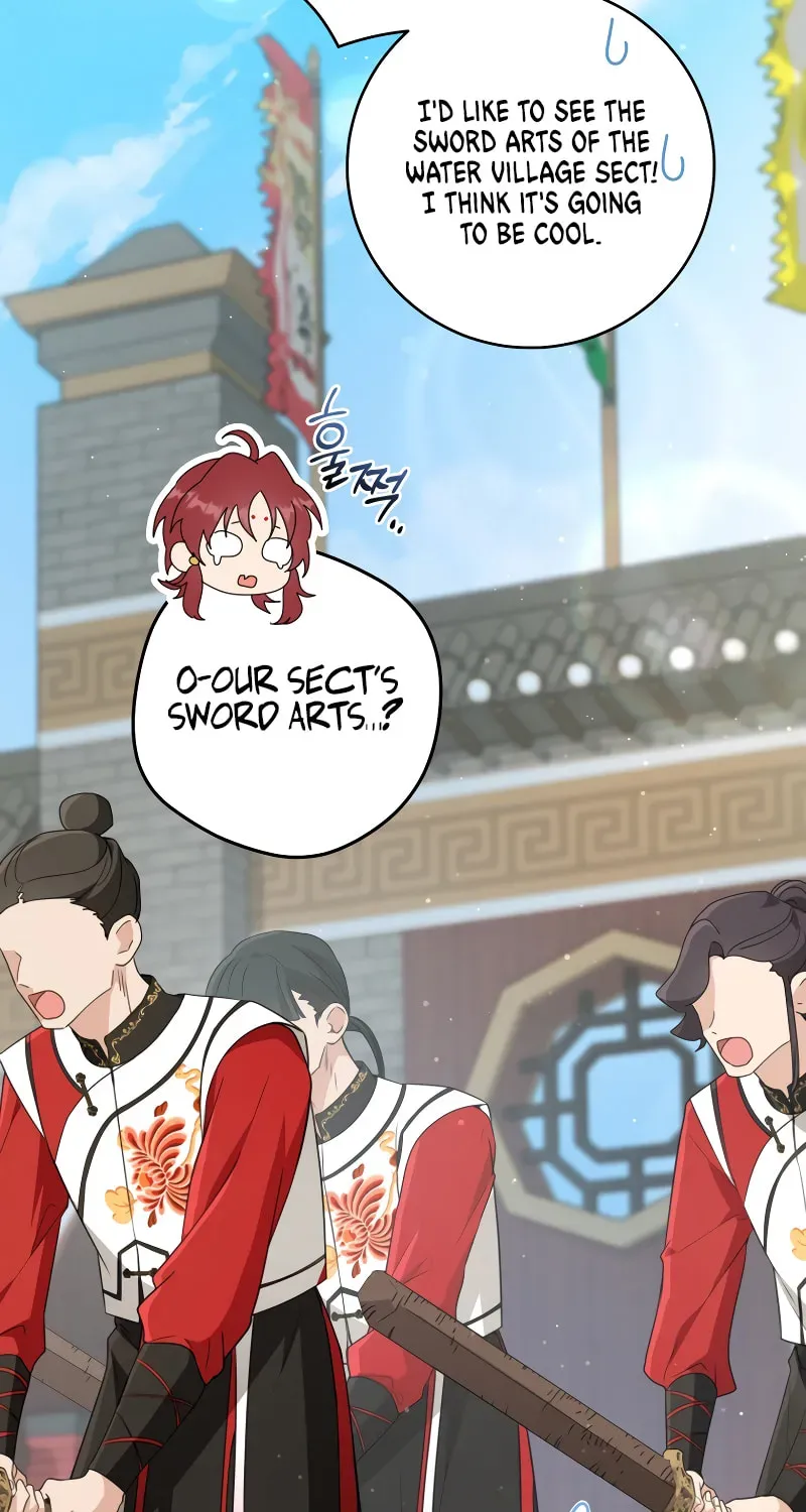I Became the Despised Granddaughter of the Powerful Martial Arts Family Chapter 2.1 page 76 - 