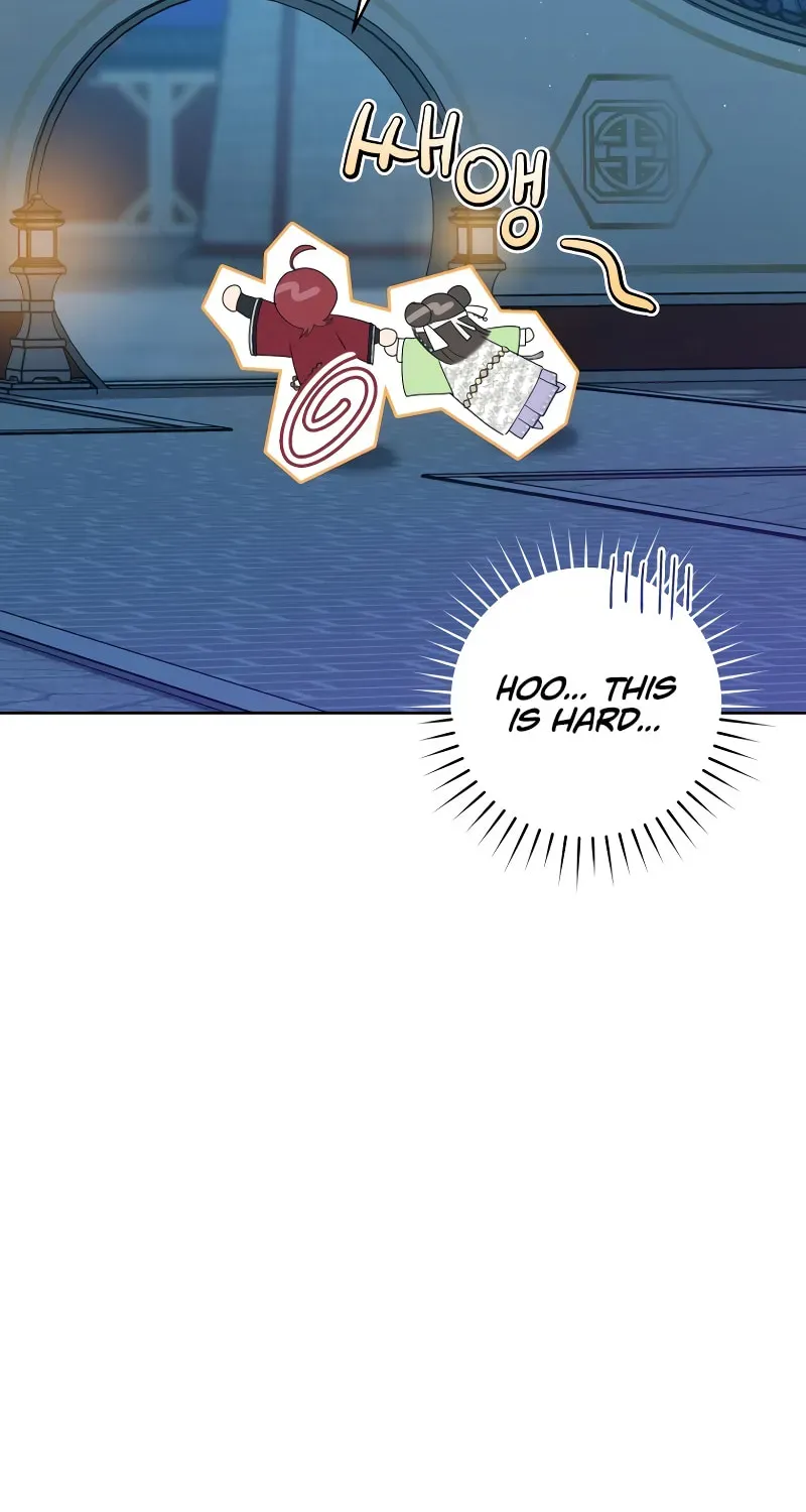 I Became the Despised Granddaughter of the Powerful Martial Arts Family Chapter 2.1 page 79 - 