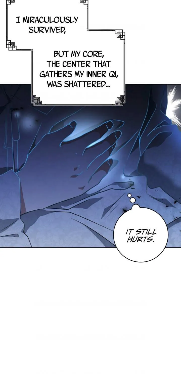 I Became the Despised Granddaughter of the Powerful Martial Arts Family Chapter 2 page 22 - 