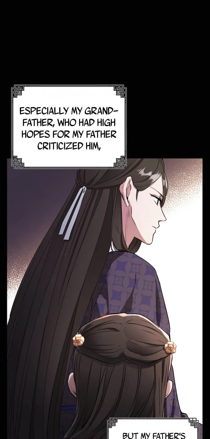 I Became the Despised Granddaughter of the Powerful Martial Arts Family Chapter 2 page 42 - 