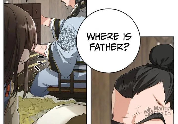 I Became the Despised Granddaughter of the Powerful Martial Arts Family Chapter 3 page 34 - 