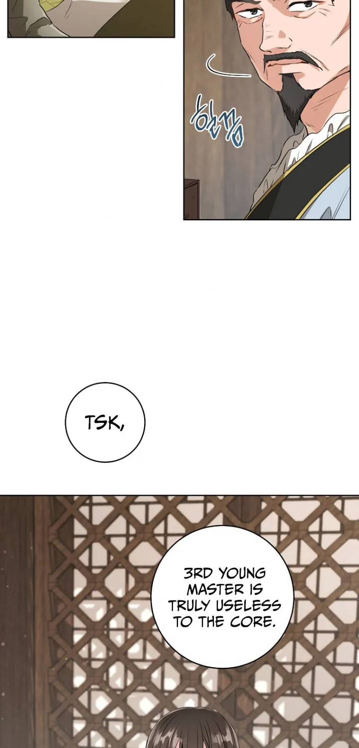 I Became the Despised Granddaughter of the Powerful Martial Arts Family Chapter 3 page 35 - 