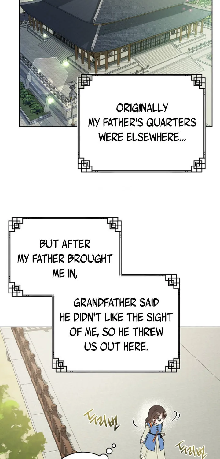 I Became the Despised Granddaughter of the Powerful Martial Arts Family Chapter 3 page 45 - 