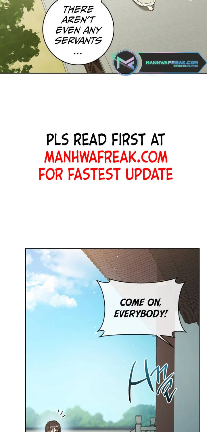 I Became the Despised Granddaughter of the Powerful Martial Arts Family Chapter 3 page 46 - 