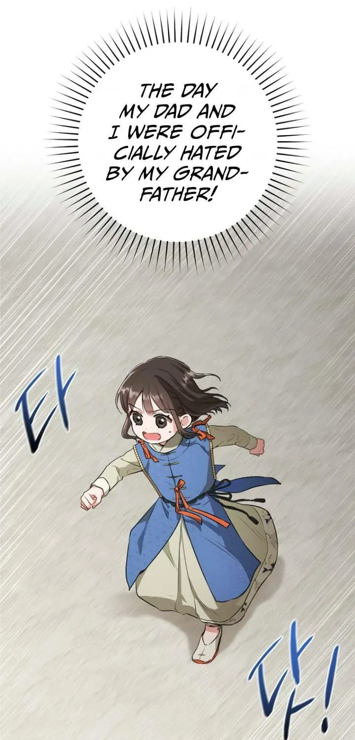 I Became the Despised Granddaughter of the Powerful Martial Arts Family Chapter 3 page 61 - 