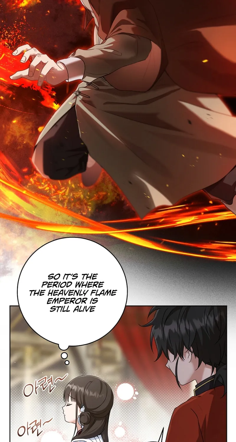 I Became the Despised Granddaughter of the Powerful Martial Arts Family Chapter 44 page 19 - 