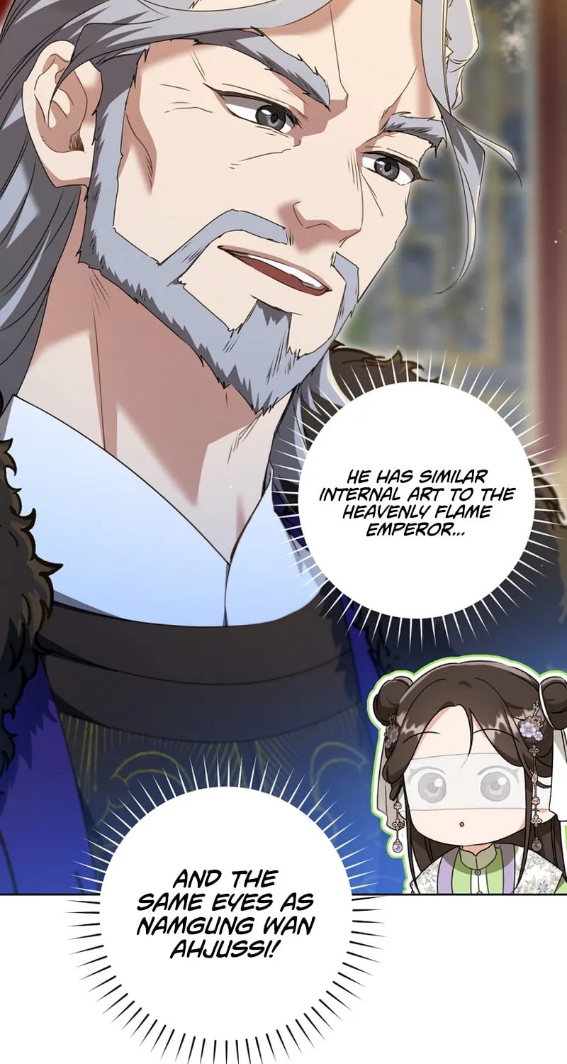 I Became the Despised Granddaughter of the Powerful Martial Arts Family Chapter 44 page 44 - 