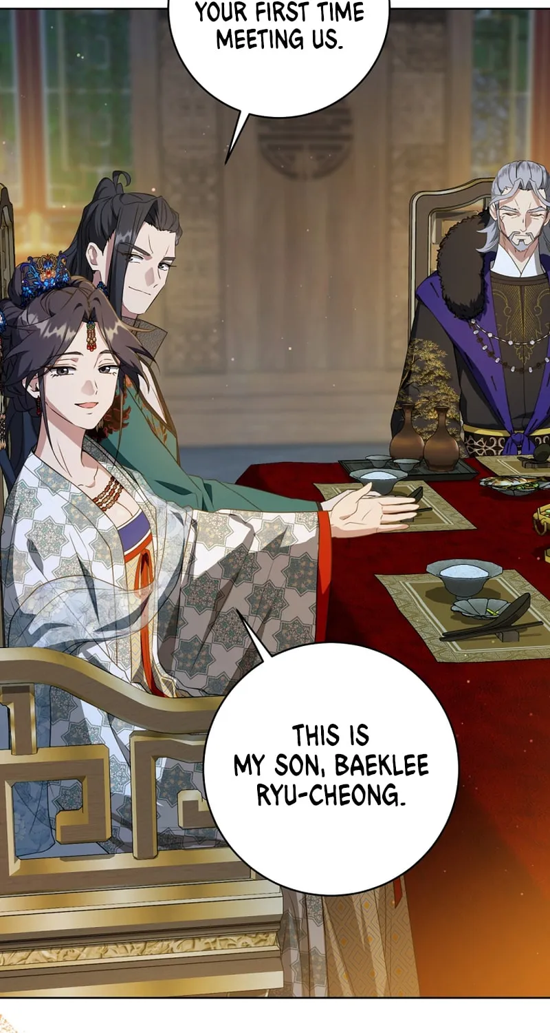 I Became the Despised Granddaughter of the Powerful Martial Arts Family Chapter 44 page 47 - 