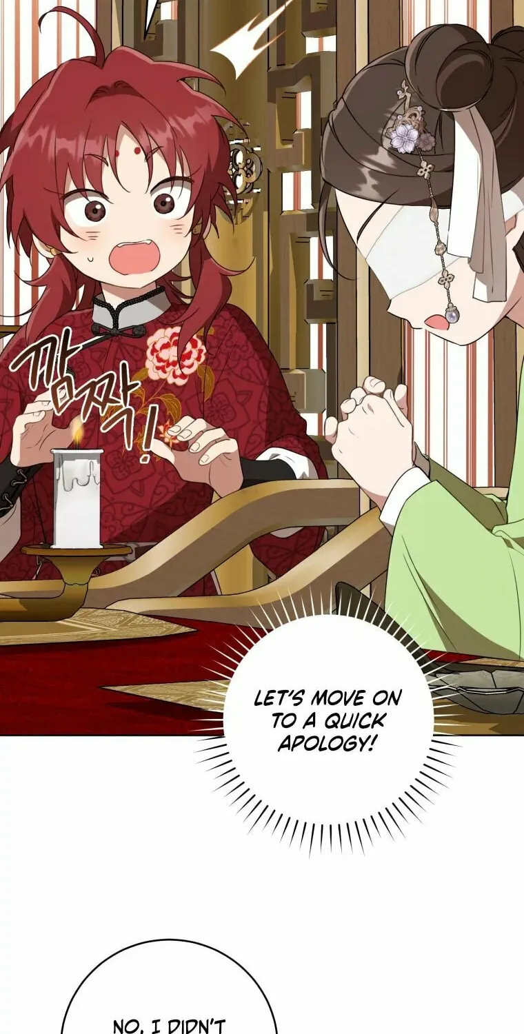 I Became the Despised Granddaughter of the Powerful Martial Arts Family Chapter 45 page 14 - 
