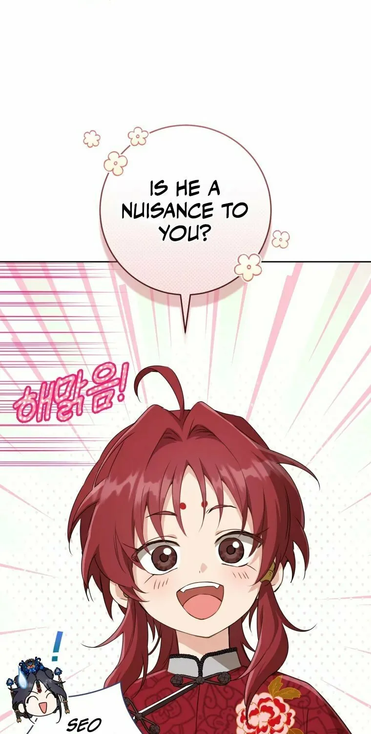 I Became the Despised Granddaughter of the Powerful Martial Arts Family Chapter 45 page 21 - 