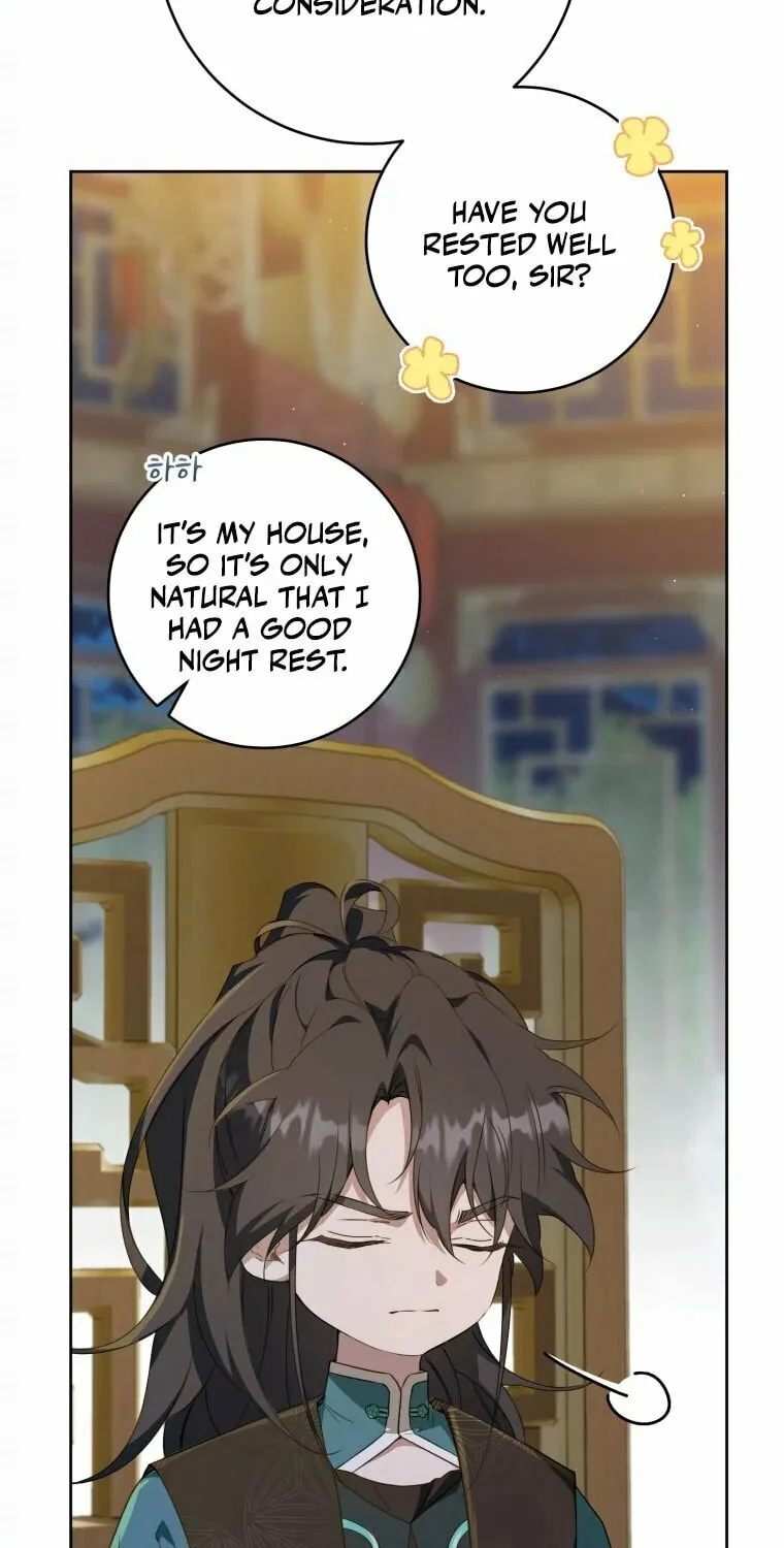 I Became the Despised Granddaughter of the Powerful Martial Arts Family Chapter 45 page 27 - 