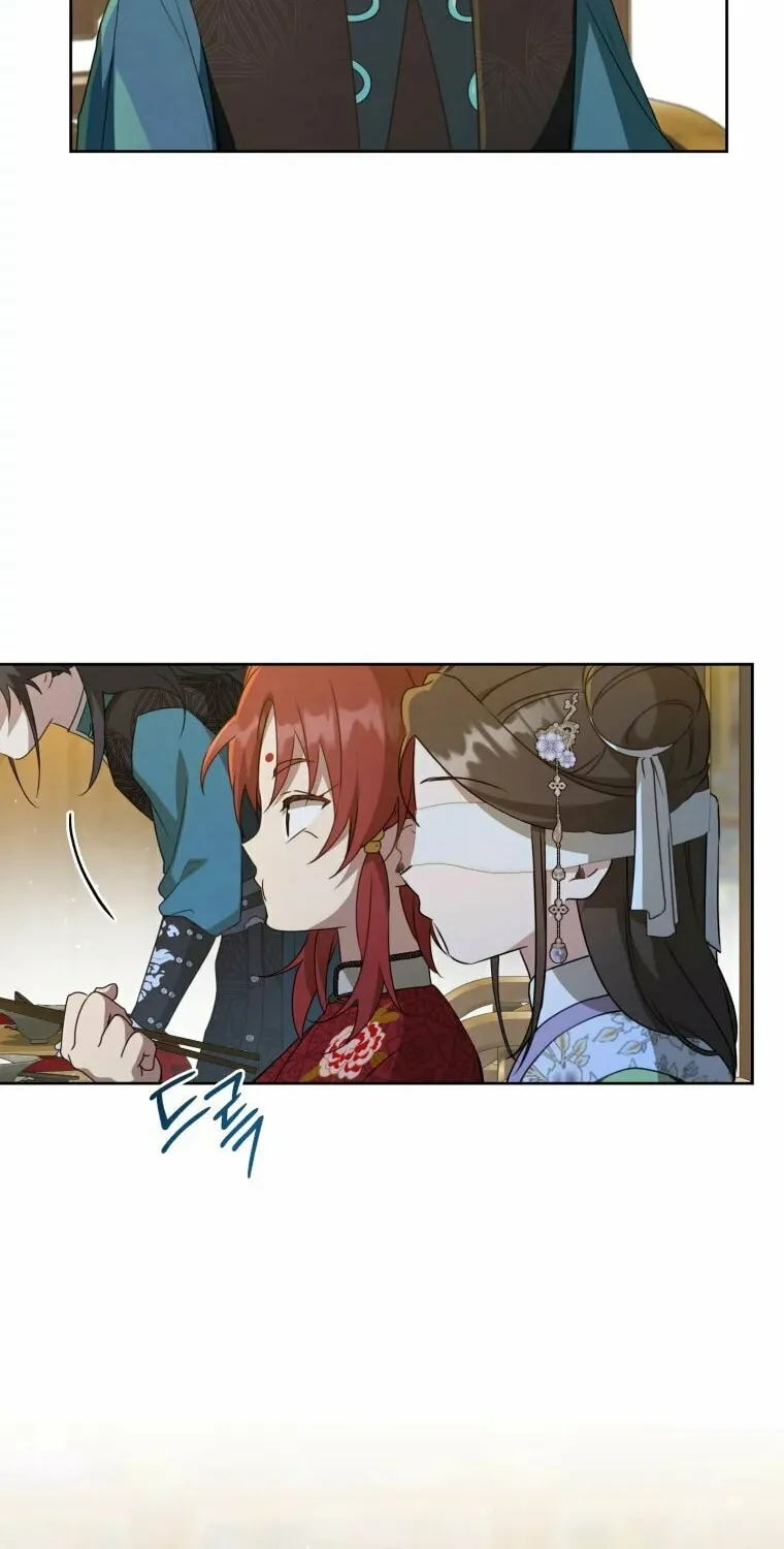 I Became the Despised Granddaughter of the Powerful Martial Arts Family Chapter 45 page 28 - 