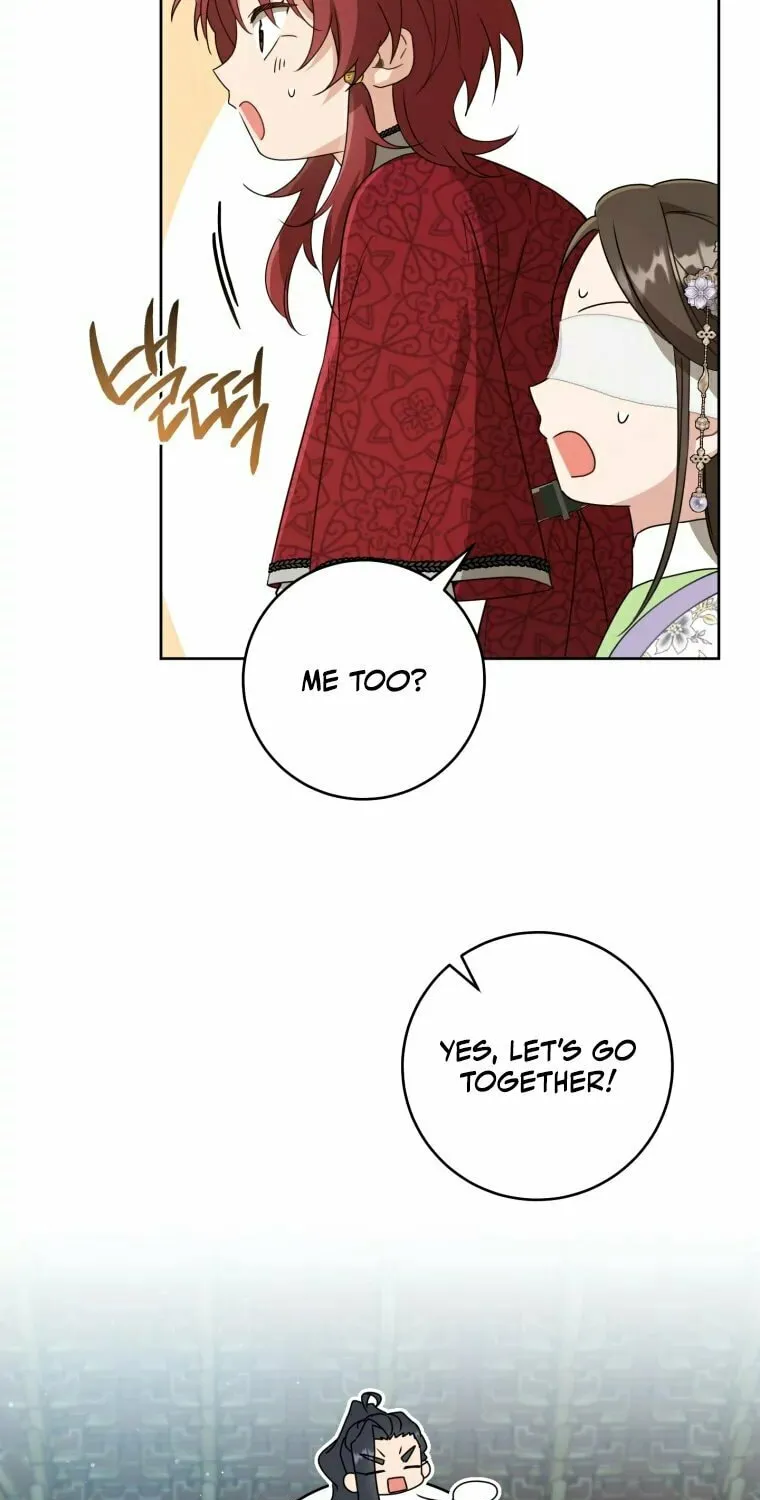 I Became the Despised Granddaughter of the Powerful Martial Arts Family Chapter 45 page 33 - 