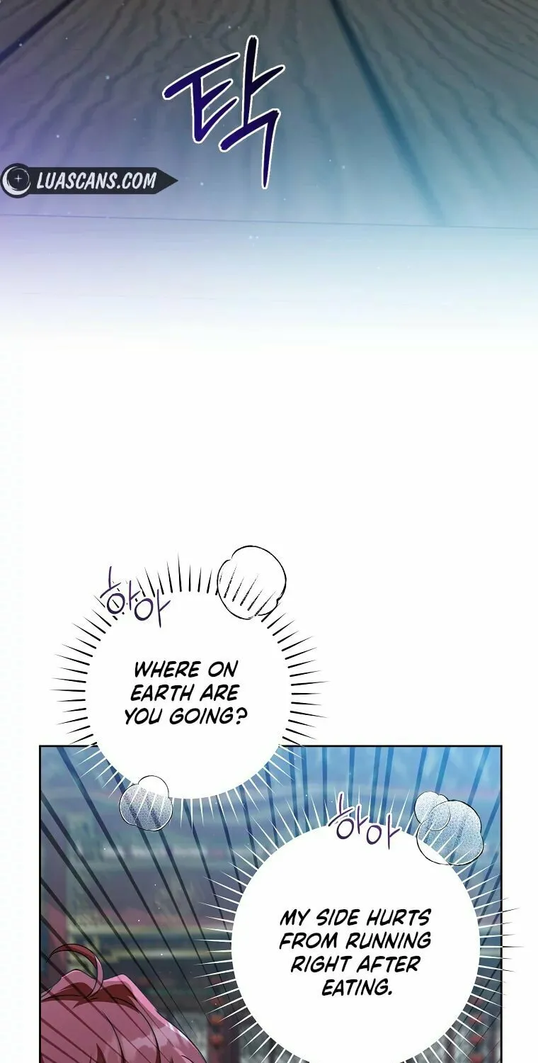 I Became the Despised Granddaughter of the Powerful Martial Arts Family Chapter 45 page 35 - 