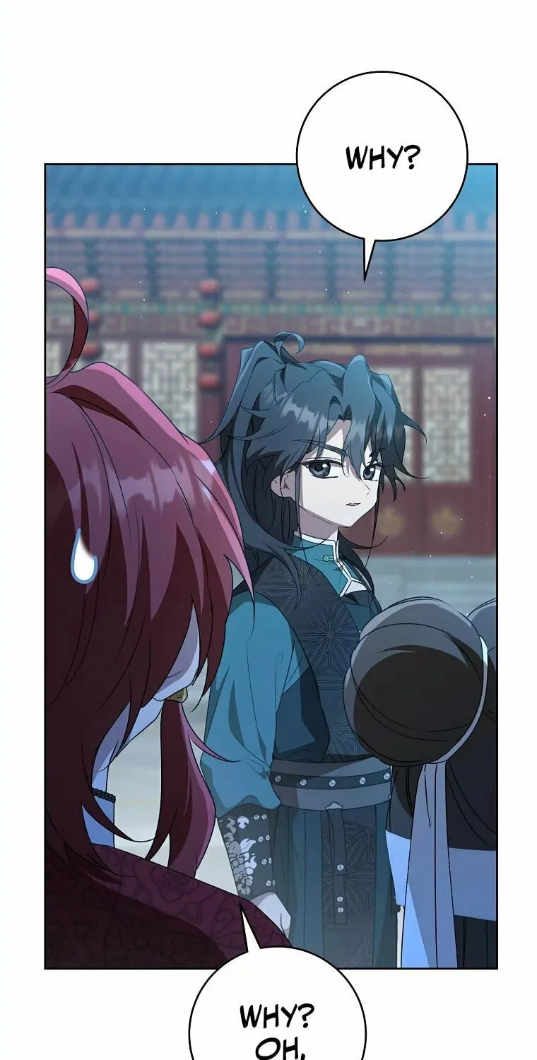 I Became the Despised Granddaughter of the Powerful Martial Arts Family Chapter 45 page 39 - 