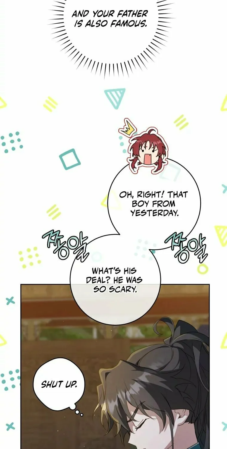 I Became the Despised Granddaughter of the Powerful Martial Arts Family Chapter 45 page 5 - 