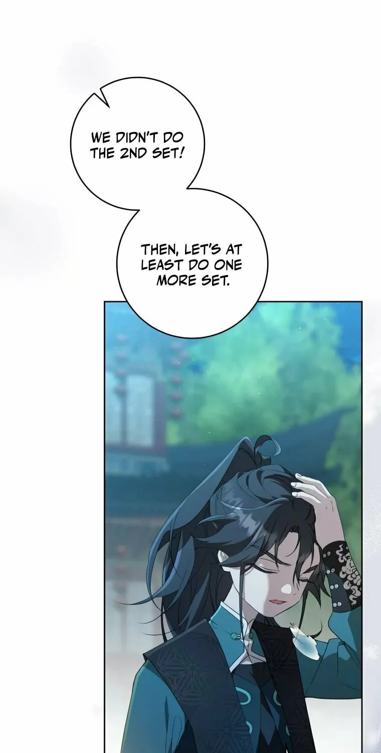 I Became the Despised Granddaughter of the Powerful Martial Arts Family Chapter 45 page 44 - 