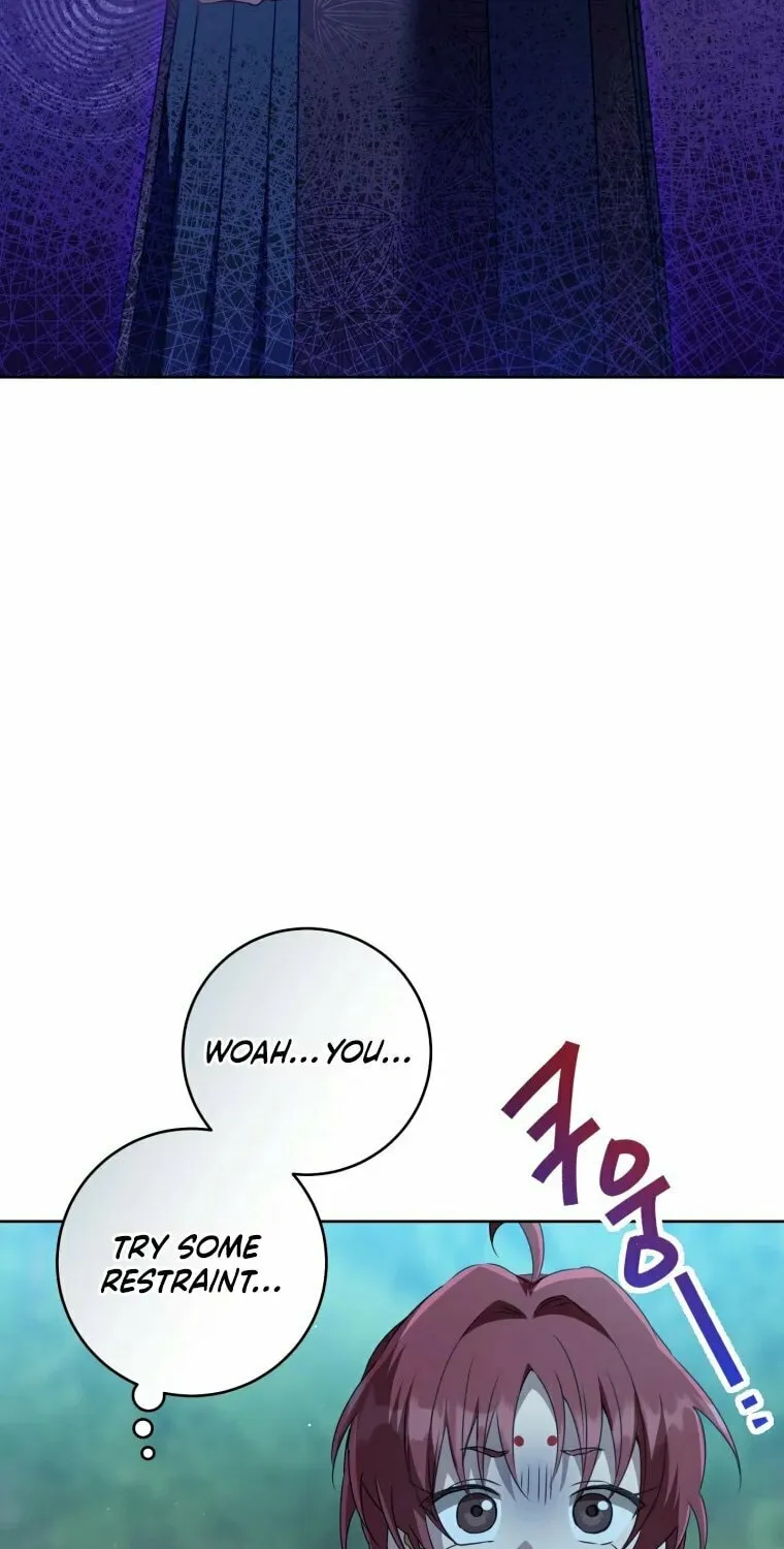 I Became the Despised Granddaughter of the Powerful Martial Arts Family Chapter 45 page 50 - 