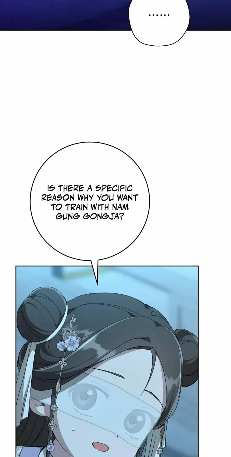 I Became the Despised Granddaughter of the Powerful Martial Arts Family Chapter 45 page 56 - 