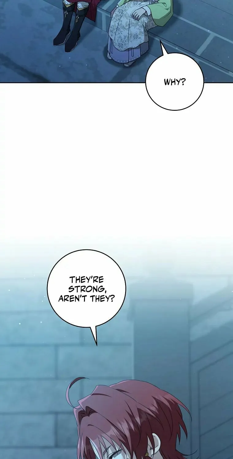 I Became the Despised Granddaughter of the Powerful Martial Arts Family Chapter 45 page 58 - 