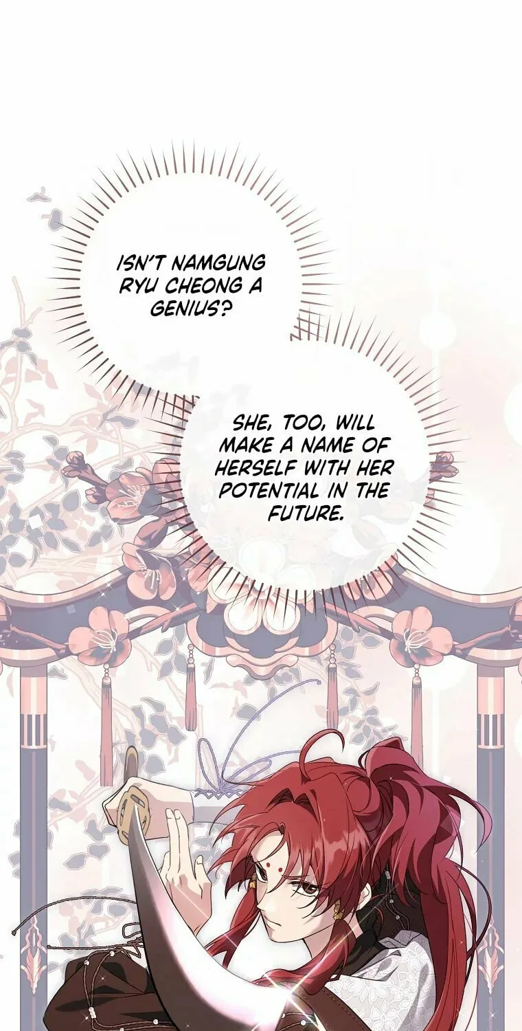 I Became the Despised Granddaughter of the Powerful Martial Arts Family Chapter 45 page 63 - 