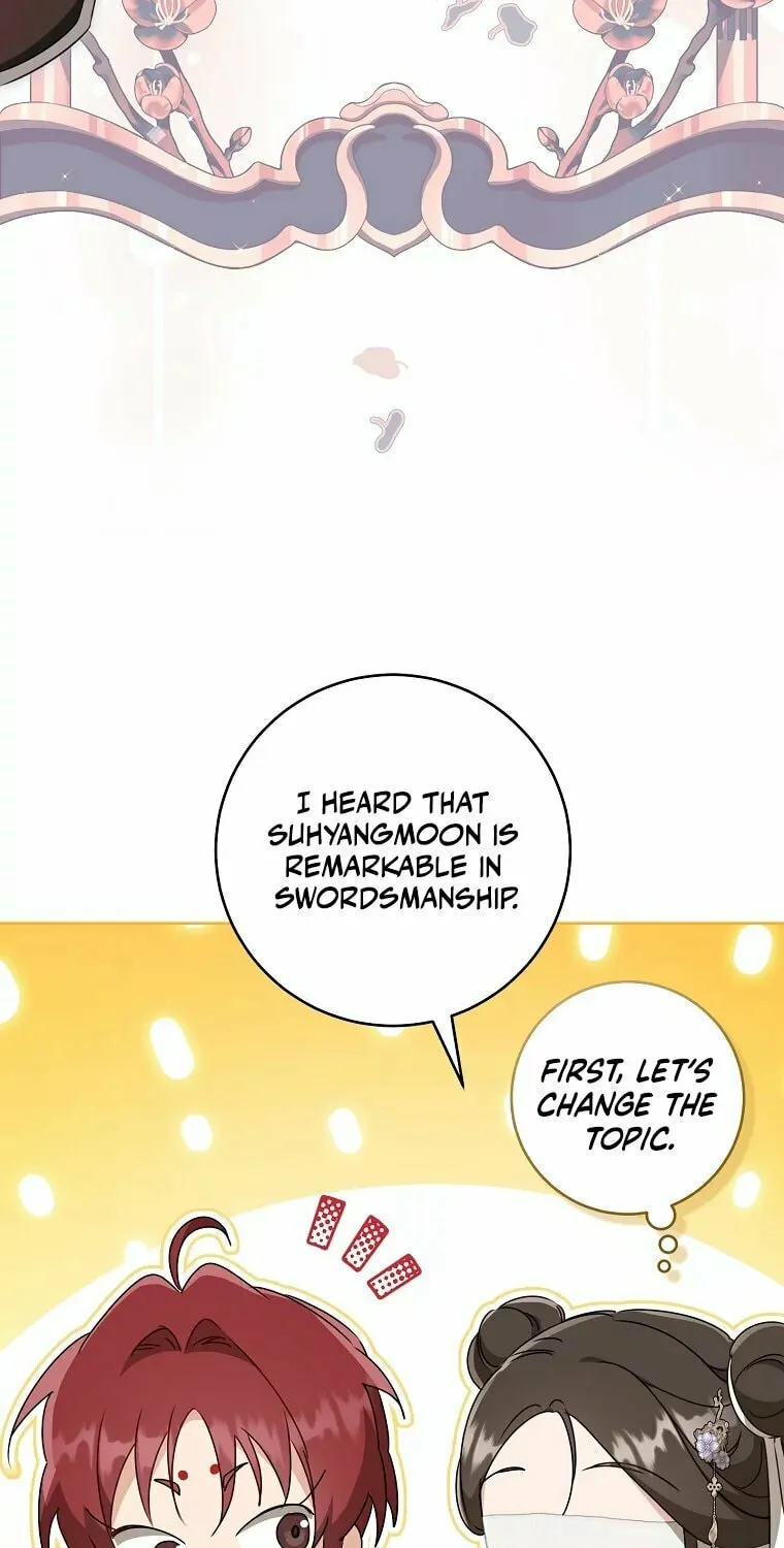 I Became the Despised Granddaughter of the Powerful Martial Arts Family Chapter 45 page 65 - 