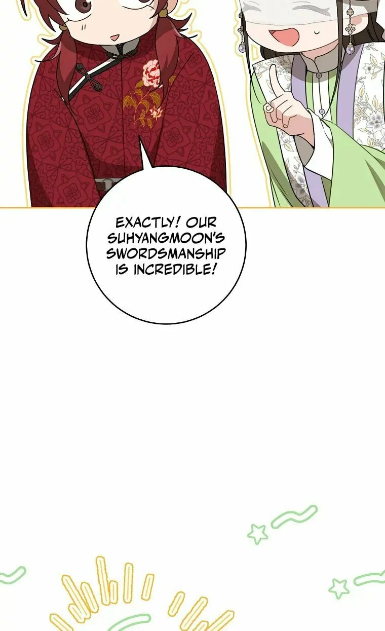 I Became the Despised Granddaughter of the Powerful Martial Arts Family Chapter 45 page 66 - 