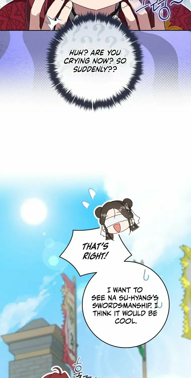 I Became the Despised Granddaughter of the Powerful Martial Arts Family Chapter 45 page 70 - 