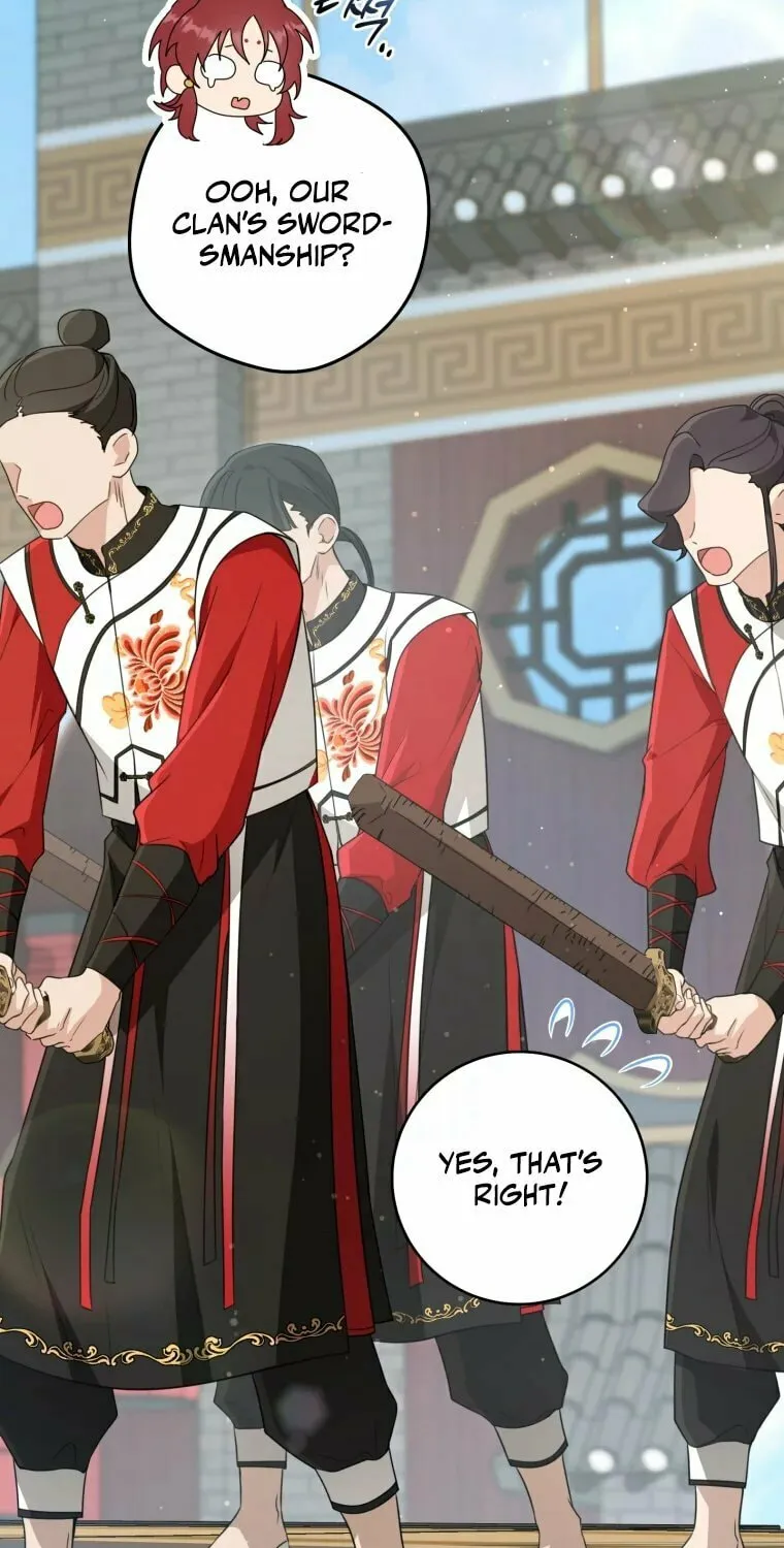 I Became the Despised Granddaughter of the Powerful Martial Arts Family Chapter 45 page 71 - 