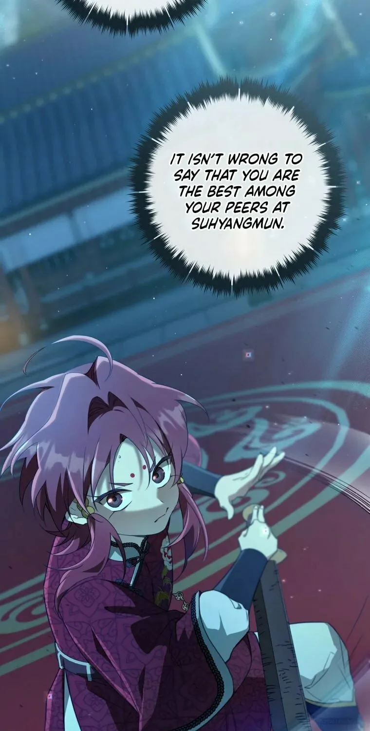 I Became the Despised Granddaughter of the Powerful Martial Arts Family Chapter 45 page 77 - 