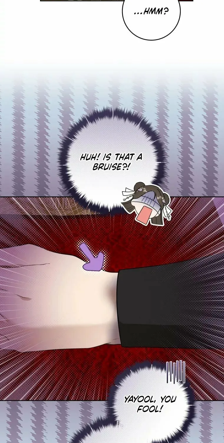 I Became the Despised Granddaughter of the Powerful Martial Arts Family Chapter 45 page 9 - 