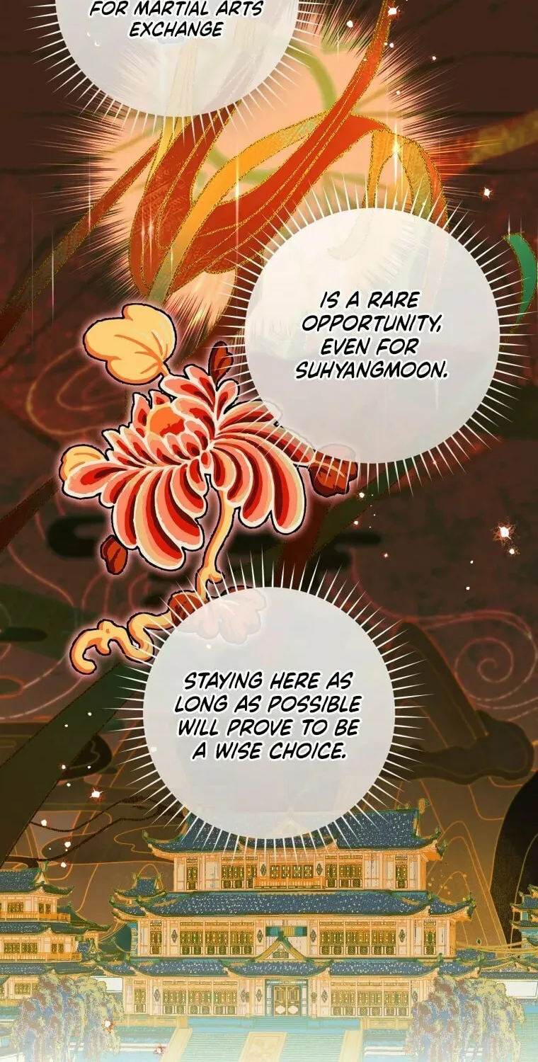 I Became the Despised Granddaughter of the Powerful Martial Arts Family Chapter 46 page 11 - 