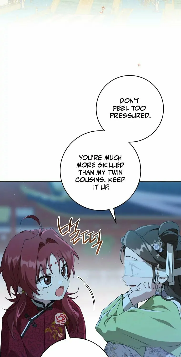 I Became the Despised Granddaughter of the Powerful Martial Arts Family Chapter 46 page 12 - 