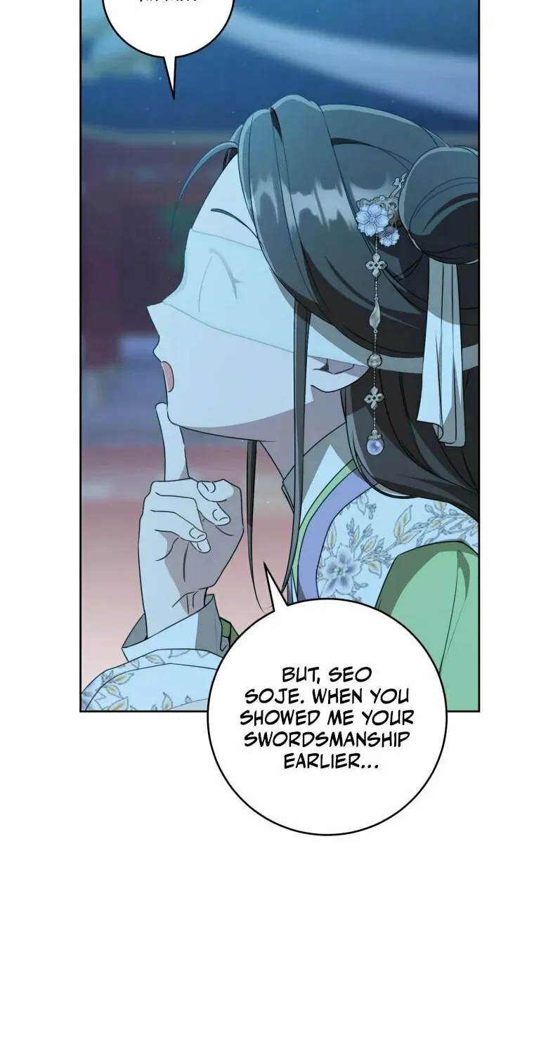 I Became the Despised Granddaughter of the Powerful Martial Arts Family Chapter 46 page 15 - 