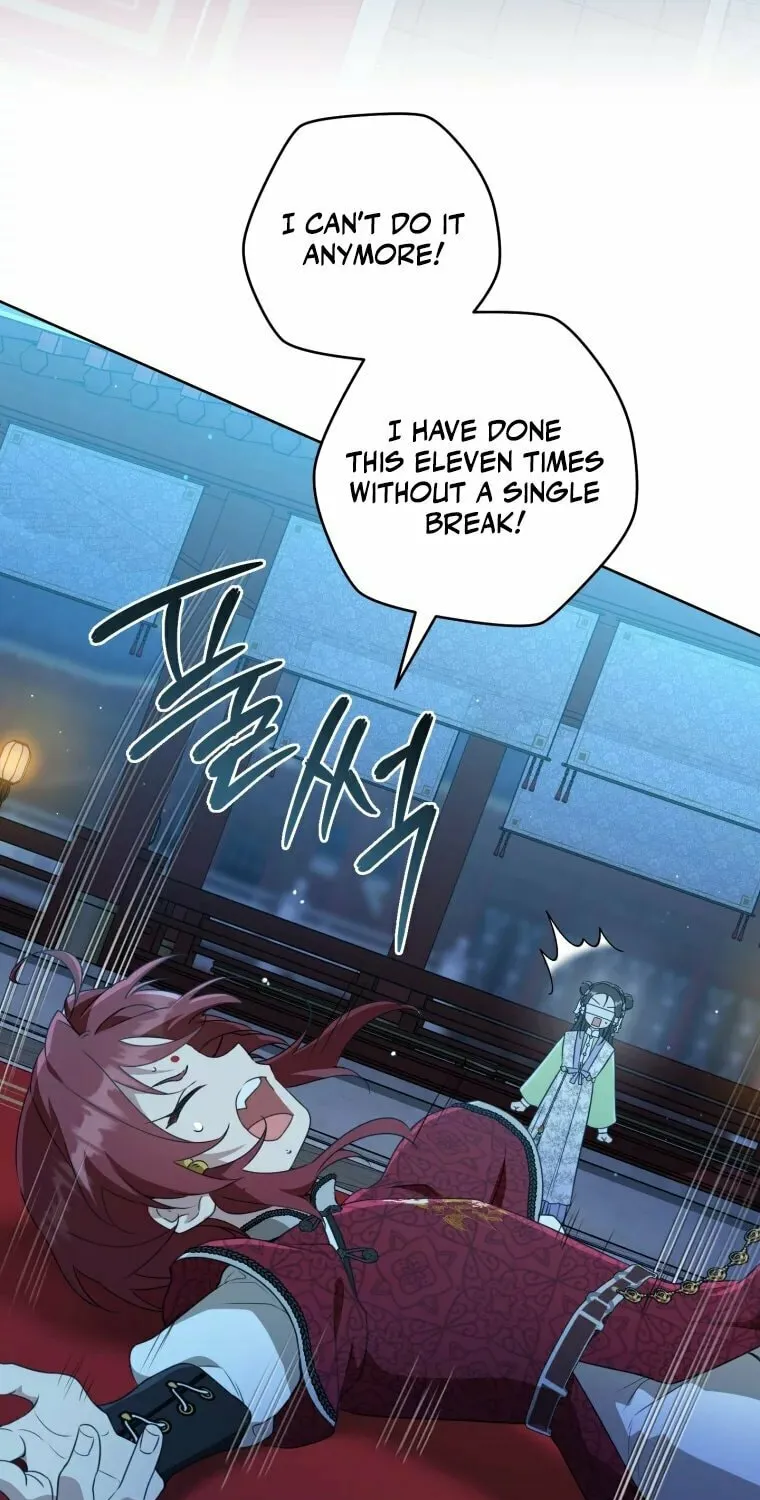 I Became the Despised Granddaughter of the Powerful Martial Arts Family Chapter 46 page 3 - 