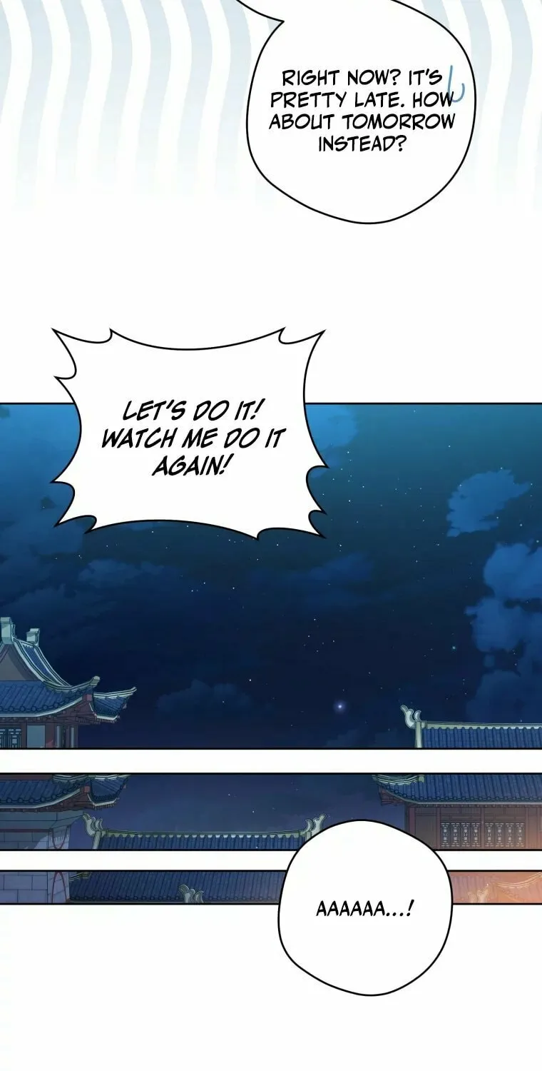 I Became the Despised Granddaughter of the Powerful Martial Arts Family Chapter 46 page 21 - 