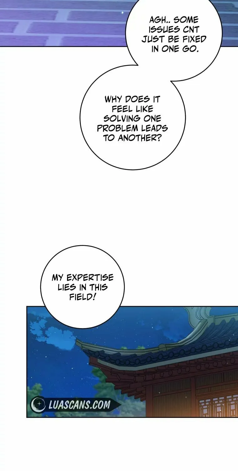I Became the Despised Granddaughter of the Powerful Martial Arts Family Chapter 46 page 24 - 