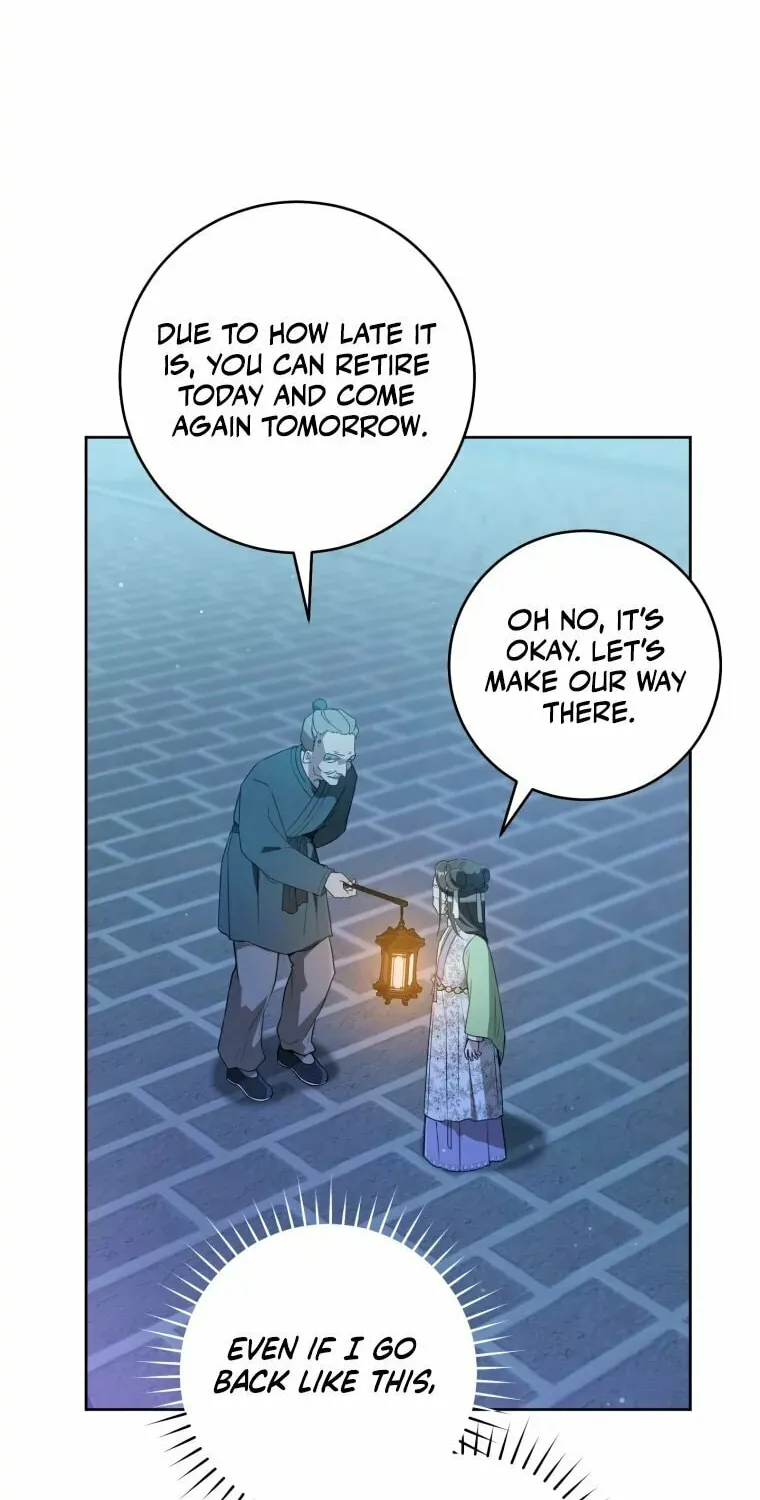 I Became the Despised Granddaughter of the Powerful Martial Arts Family Chapter 46 page 33 - 