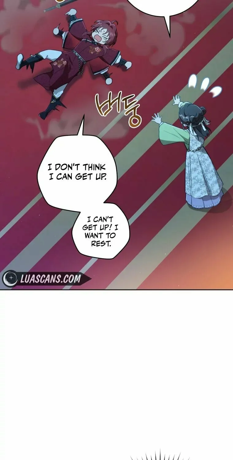 I Became the Despised Granddaughter of the Powerful Martial Arts Family Chapter 46 page 5 - 