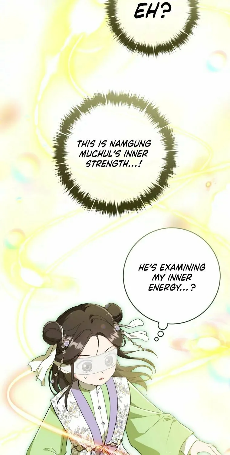 I Became the Despised Granddaughter of the Powerful Martial Arts Family Chapter 46 page 42 - 
